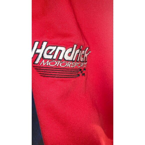 Men's 2XL Vintage Jeff Gordon Dupont #24 Winner's Circle Nascar Racing Jacket - Picture 4 of 11